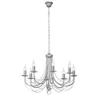 Люстра 8xE14 макс. 40Вт Vitaluce V3716/8