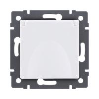 Розетка KOLLINGER REA-006WH