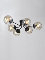 Люстра V4997-1/6PL 6xE14 макс. 40Вт Vitaluce V4997-1/6PL