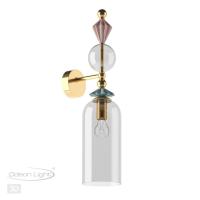 Бра Odeon Light 4855/1WA