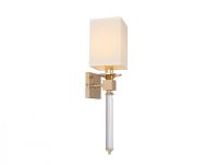 Бра Newport 3542/A gold без абажуров