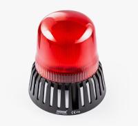 Колонна сигнальная маячкового типа 110В-220В переменного тока красн. EMAS IT120R220Z