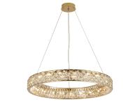 Подвесная люстра Newport 8532/80 C gold polished