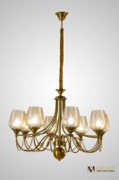 Подвесная люстра AM Group AM373 SP8