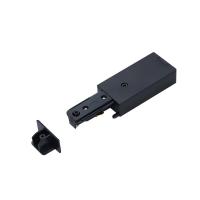 Ввод питания PSB-BL с заглушкой для шинопровода SB черн. IN HOME 4690612060545