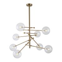 Люстра на штанге Lussole LSP-6072