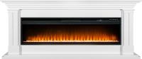 Royal Flame Каминокомплект Lyon 60 - Белый с очагом Vision 60 LED