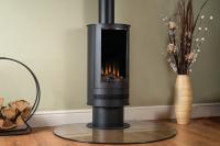 British Fires Ashurst Barrel Stove