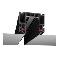 Шинопровод SWG pro SY-601201-CL-2-Wh, 2м ПВХ