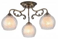 Накладная люстра ARTE Lamp A7062PL-3AB