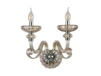 Бра Newport 8622/A chrome cognac