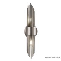 Crystal Lux Бра Crystal Lux RUDOLFO AP2 NICKEL