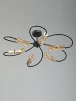 Накладная люстра Vitaluce V3076-1/6PL