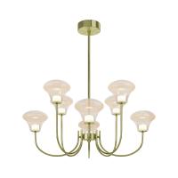Люстра на штанге Maytoni MOD402PL-L30BS3K