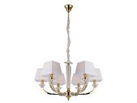 Подвесная люстра Newport 11406/C gold