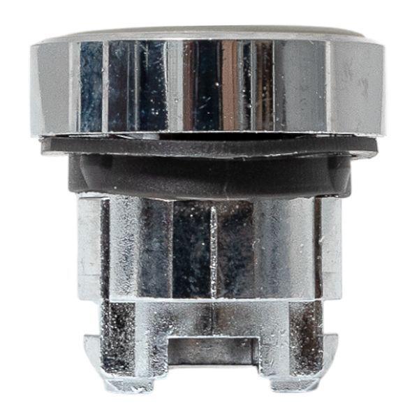 Механизм кнопки исполнительный XB4 желт. плоский возвратный без фиксации без подсветки IP65 EKF XB4BA-Y-65