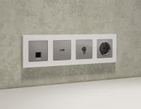 Розетка Ambrella Volt MA512005