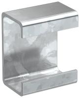 Распорка усиленная для стоек 50х70 сталь 3мм HDZ IEK CLM51D-RS-50-70-30-HDZ