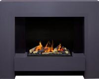 Dimplex Каминокомплект Tokyo - Graphite Grey с очагом Cassette 600 LNH-INT (с дровами)