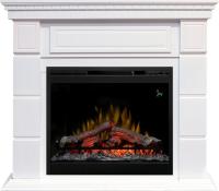 Dimplex Каминокомплект Portland - Белый с очагом Symphony 26'' DF2624L-INT