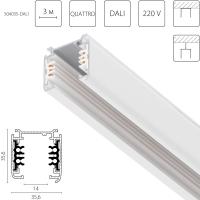 Шинопровод Lightstar 504035-DALI