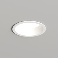 Влагозащищенный светильник Denkirs DK3103-WH