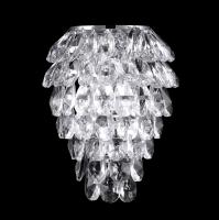 Crystal Lux Бра Crystal Lux CHARME AP3 CHROME/TRANSPARENT