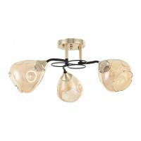 Накладная люстра Arte Milano 324106/3 FG+BK