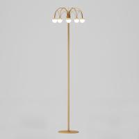 Торшер Eurosvet 90194 золото