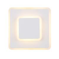 Бра Crystal Lux CLT 224W250S WH