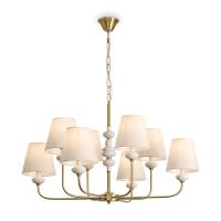 Подвесная люстра Freya FR2038PL-08BS