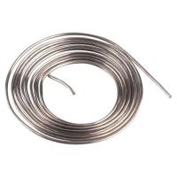 Припой PL-PR02 для пайки с канифолью ПОС-61 d0.8мм спираль 1 метр Эра Б0052556