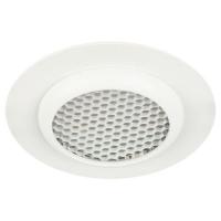 Светильник KL109 MR16 GU5.3 встраив. алюм. WH бел. матов. ЭРА Б0061823