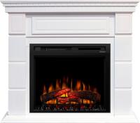 Dimplex Каминокомплект Portland - Белый с очагом XHD28L-INT