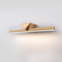 Бра Elektrostandard Delta LED золото (40115/LED)