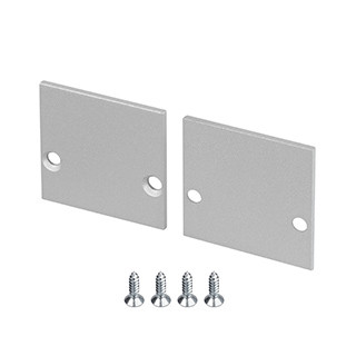 Заглушка профиля Arlight 060599