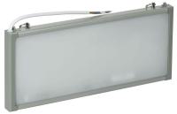 Светильник светодиодный ССА102 аварийный 1.5ч односторон. без знака GENERICA LSSA0-102-D15-20-K03-G