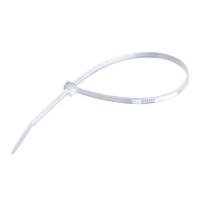 Стяжка нейлоновая 7.6х550мм бел. (уп.100шт) SUPRLAN 06-1030