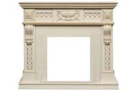 Dimplex Портал Dimplex Corsica - Слоновая кость с патиной (Ширина 1100)