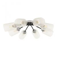 Накладная люстра Arte Milano 326207/8 CR.BK