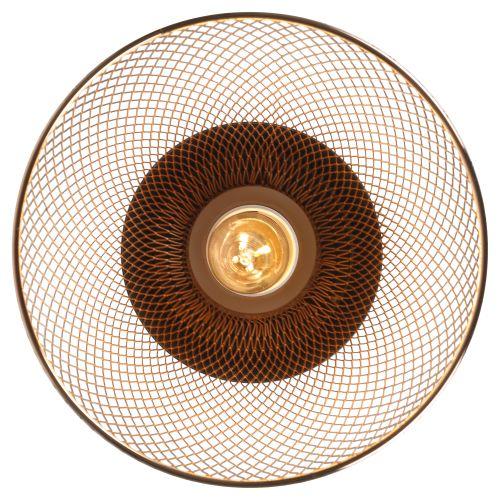 Светильник подвесной (подвес) Rivoli Helma 9067-201 60Вт 1хE27 модерн Б0047519