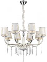 Подвесная люстра WERTMARK WE392.08.003