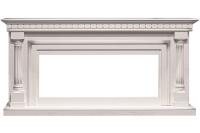 Royal Flame Портал Royal Flame Dallas - Слоновая кость с патиной (Ширина 1665 мм)