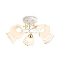 Светильник Entle 200Вт E27х5 IP20 потолочн. Freya FR5465CL-05W