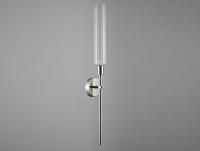 Бра Newport 7291/A nickel