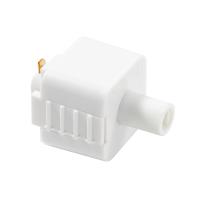 Crystal Lux Адаптер для однофазного шинопровода Crystal Lux CLT 0.212 03 WH