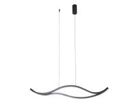 Подвесная люстра Newport 15205N/S mat.black