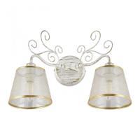 Бра Arte Milano 341120/2W WT+G