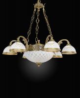 Подвесная люстра Reccagni Angelo L 7002/6+2
