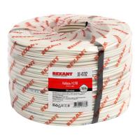 Кабель сигнальный КСПВ 6х0,4мм, бухта 200м REXANT